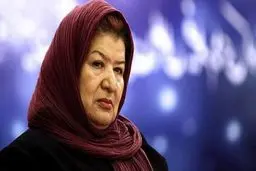 گلایه پوران درخشنده از دستمزدهای نجومی بازیگران