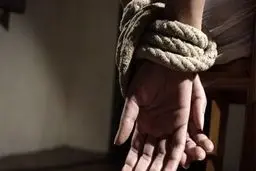 سرایدارفوق لیسانس ،با کمک همشهریهایش،مرد پولدار را گروگان گرفت/ اوگفت۱۰۰میلیون می دهم رهایم کنید،اما ما خواستیم گاوصندوق را باز کند