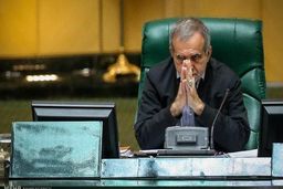 تنش در مجلس/ذوالنوری به پزشکیان: دیکتاتور هستید/رئیس جلسه خطاب به عضو جبهه پایداری: تخلف را شما کردید، بنشین سرجایت