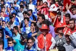 هیچ ورزشگاهی در لیگ برتر نباید پر شود!