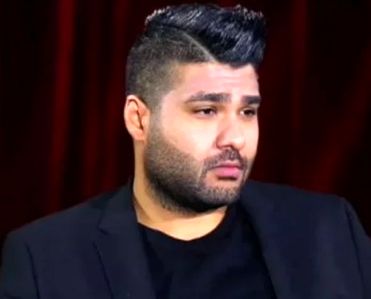 فرزندار شدن ناخواسته ساسی‌مانکن از همسرش جنجالی شد