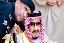 محافظ سلمان را چه کسی کشت؟/ رد پای خون در کاخ + عکس