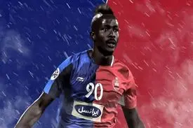 مصاحبه توفانی گادوین منشا