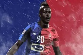 مصاحبه توفانی گادوین منشا