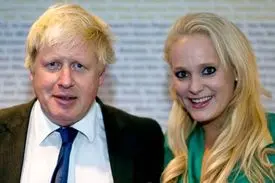 ارتباط نخست وزیر انگلیس با یک «مدل» جنجال آفرین شد