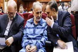 اظهارات عجیب وکیل اول محمدعلی نجفی درباره حضور فردی در محل قتل + فیلم