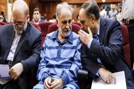 اظهارات عجیب وکیل اول محمدعلی نجفی درباره حضور فردی در محل قتل + فیلم