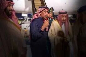 افشای زوایایی پنهان از قتل محافظ شخصی ملک سلمان / انتشار تصاویری از صحنه قتل