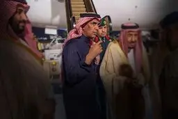 افشای زوایایی پنهان از قتل محافظ شخصی ملک سلمان / انتشار تصاویری از صحنه قتل