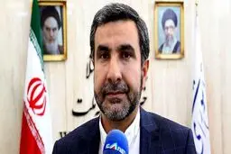 بی‌توجهی آقای نماینده به سوال خبرنگاران درباره سرقت میلیاردی از منزلش