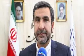 بی‌توجهی آقای نماینده به سوال خبرنگاران درباره سرقت میلیاردی از منزلش