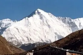 صعود دختر ۱۶ ساله استرالیایی به قله ۸۲۰۱ متری چوآیو+عکس
