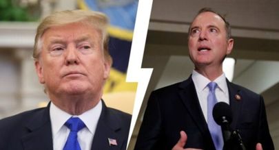 ترامپ خواستار بازداشت رئیس کمیته اطلاعاتی کنگره شد