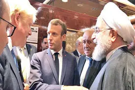 روحانی تلفن ترامپ را جواب نداد