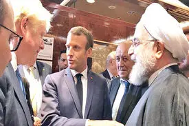 روحانی تلفن ترامپ را جواب نداد