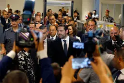 هدیه ۱۶میلیون دلاریِ حریری به یک مدل آفریقایی