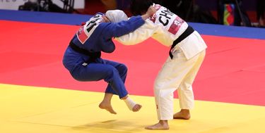 برگزاری مسابقات جودوی قهرمانی نوجوانان کشور در زنجان