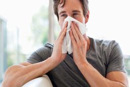 درمان آلرژی فصلی با طب سنتی