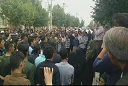 فاجعه در لردگان