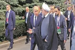 گفت و گو درباره صلح هرمز با همسایگان شمالی
