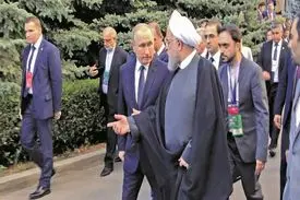 گفت و گو درباره صلح هرمز با همسایگان شمالی