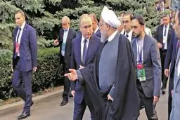 گفت و گو درباره صلح هرمز با همسایگان شمالی