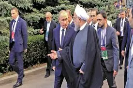 گفت و گو درباره صلح هرمز با همسایگان شمالی