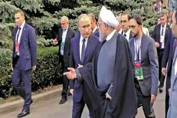 گفت و گو درباره صلح هرمز با همسایگان شمالی
