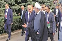 گفت و گو درباره صلح هرمز با همسایگان شمالی