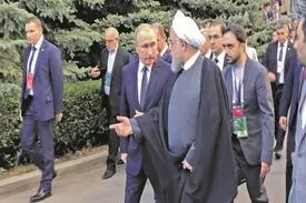 گفت و گو درباره صلح هرمز با همسایگان شمالی