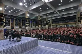 کاهش تعهدات هسته‌ای را با جدیت ادامه می‌دهیم/نگذارید سپاه پیر و محافظه‌کار شود