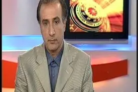 واکنش محمدرضا حیاتی به خبر جنجالی که در اخبار خواند + فیلم