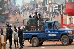 فرماندهی عملیات مشترک عراق: اوضاع تحت کنترل است