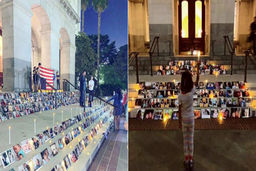 مردی که در کمال ناباوری فهمید بخاطر واکسن زدن مرده است + تصاویر