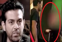 واکنش عماد طالب‌زاده به آشوبی که دختر جوان مقابل رستورانش به پا کرد/ این خانم خانواده‌ام را تهدید به اسیدپاشی کرد + فیلم