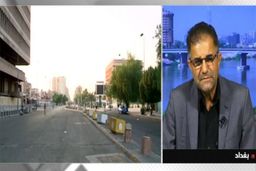 گزارش خبرنگار العالم از بغداد: آرامش در شهر/ خنثی سازی طرح های مخرب عوامل نفوذی در میان معترضین