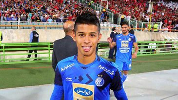 مهدی قائدی ازدواجش را علنی کرد+فیلم