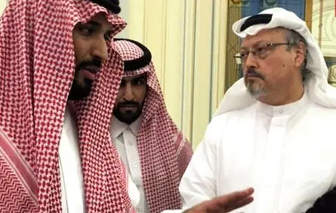 بخش جنجالی مستند اعتراف بن سلمان به قتل جمال خاشقچی با زیر نویس فارسی