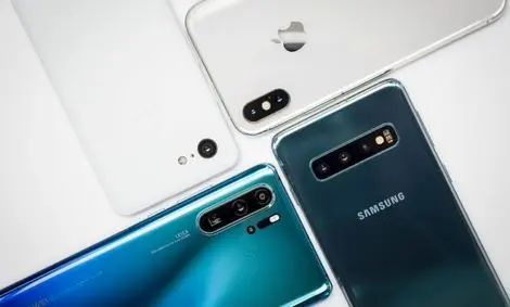 آخرین قیمت تلفن همراه در بازار + جدول