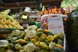 میوه، دانه‌ای ۱۲۰ هزار تومان! / خودنمایی میوه‌های قاچاق با اسم‌های عجیب و غریب در مغازه‌های شمال شهر