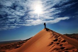 اسراری از مثلث برمودای ایران/ جایی که گردشگران بسیاری به آن رفتند اما هیچ‌گاه بازنگشتند + تصاویر