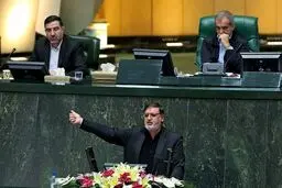 ‍ نماینده مجلسی که خود را حضرت موسی می‌داند!