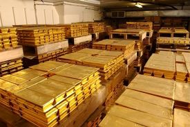 کدام کشورها بیشترین ذخیره طلا را دارند؟