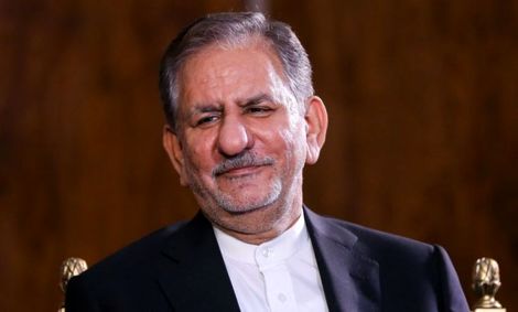 جهانگیری:برای جبران کسری بودجه دست در جیب مردم نمی‌کنیم/پولدارها باید برای آرامش کشور برای مستضعفان هزینه کنند/امروز وضعیت بودجه نسبت به سال گذشته سخت تر شده