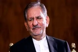 جهانگیری:برای جبران کسری بودجه دست در جیب مردم نمی‌کنیم/پولدارها باید برای آرامش کشور برای مستضعفان هزینه کنند/امروز وضعیت بودجه نسبت به سال گذشته سخت تر شده