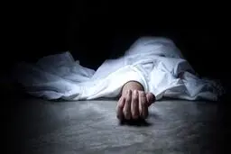 دختر۱۵ساله از ترس برادر،خودش را از طبقه چهارم پرت کرد