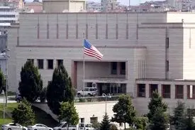 احضار کاردار آمریکا در ترکیه به خاطر یک لایک!