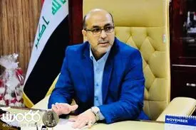 استعفای استاندار بغداد