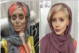 «عروس مرده» چطور کار دست «سحر تبر» داد؟ (فیلم)