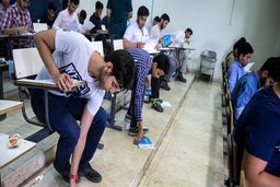 رقابت یک میلیون دانشجو برای بیکاری